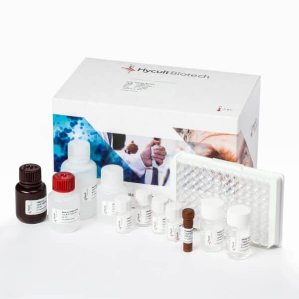 Fecal Calprotectin, Human, Rapid ELISA kit-507