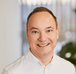 Maarten Jonkers Head of Commercial Operations Hycult Biotech