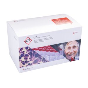 Box of Hycult Biotech ELISA kit